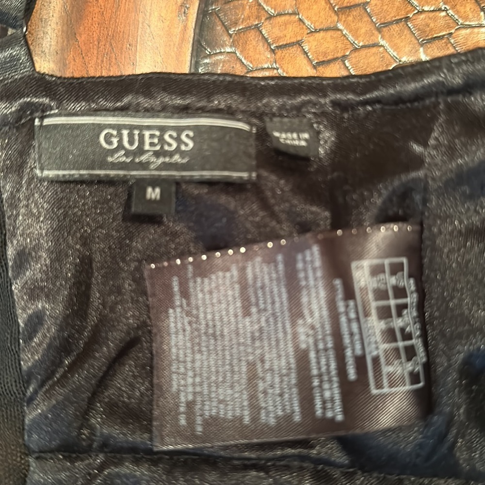 Guess sequin top - Picture 5 of 6